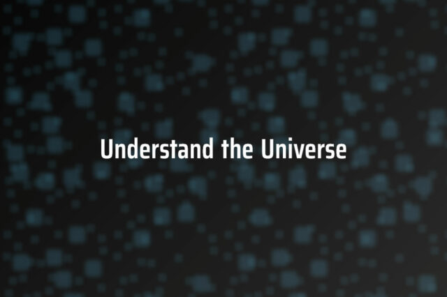 xAI Understand the Universe