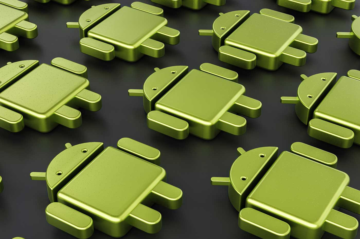 Android Bugdroid système d'exploitation