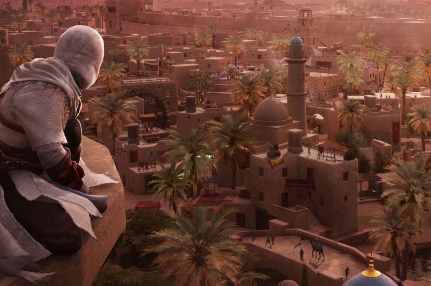 assassins creed mirage