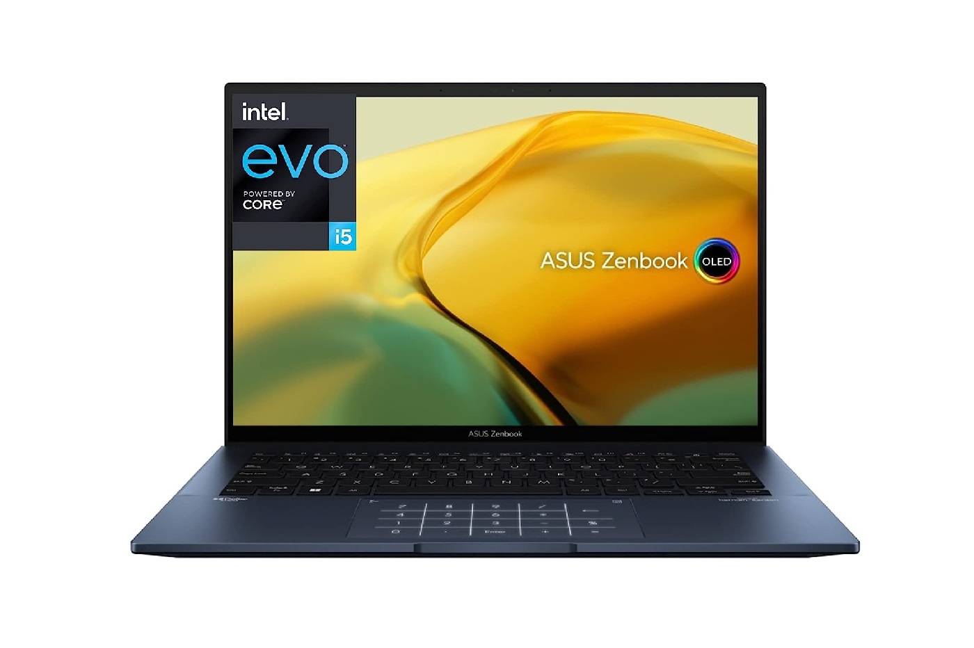 Asus Zenbook 14 OLED