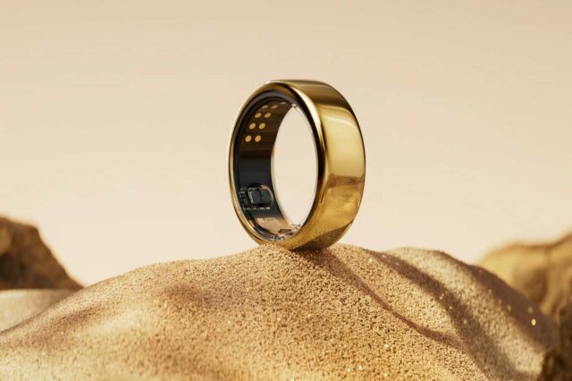 Anneau Oura de 3e génération