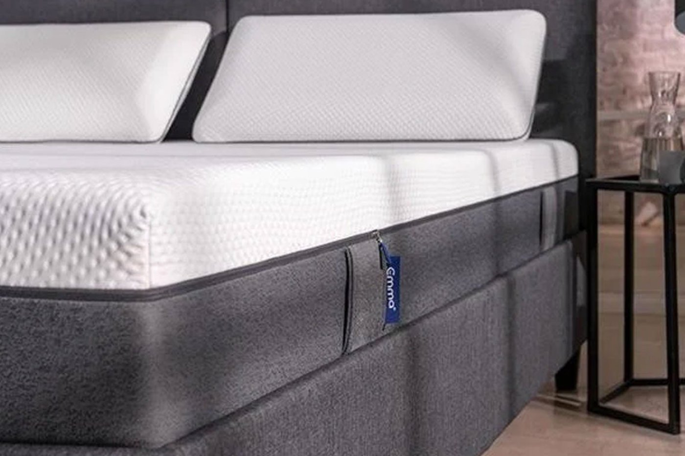 Le plus vendu des matelas Emma profite d'une remise de 20% sur le site  officiel