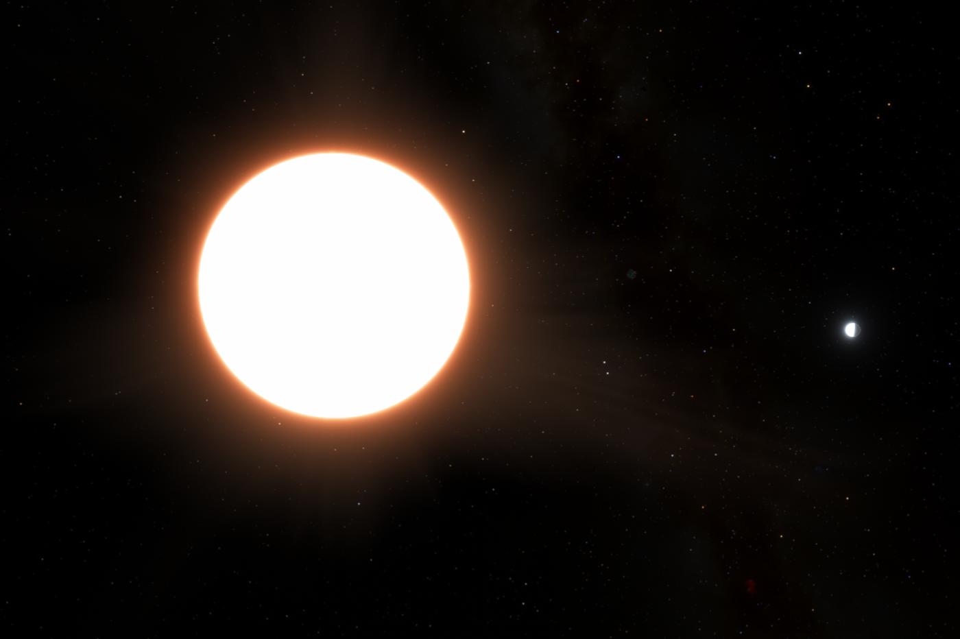 L'exoplanète LTT9779