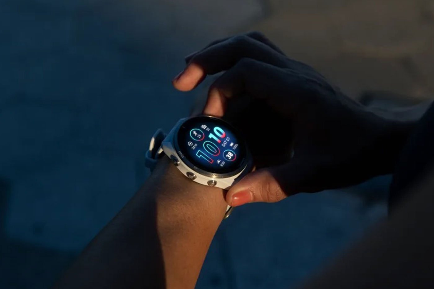 Test Garmin Forerunner 265 : la montre de running qui vous en fera