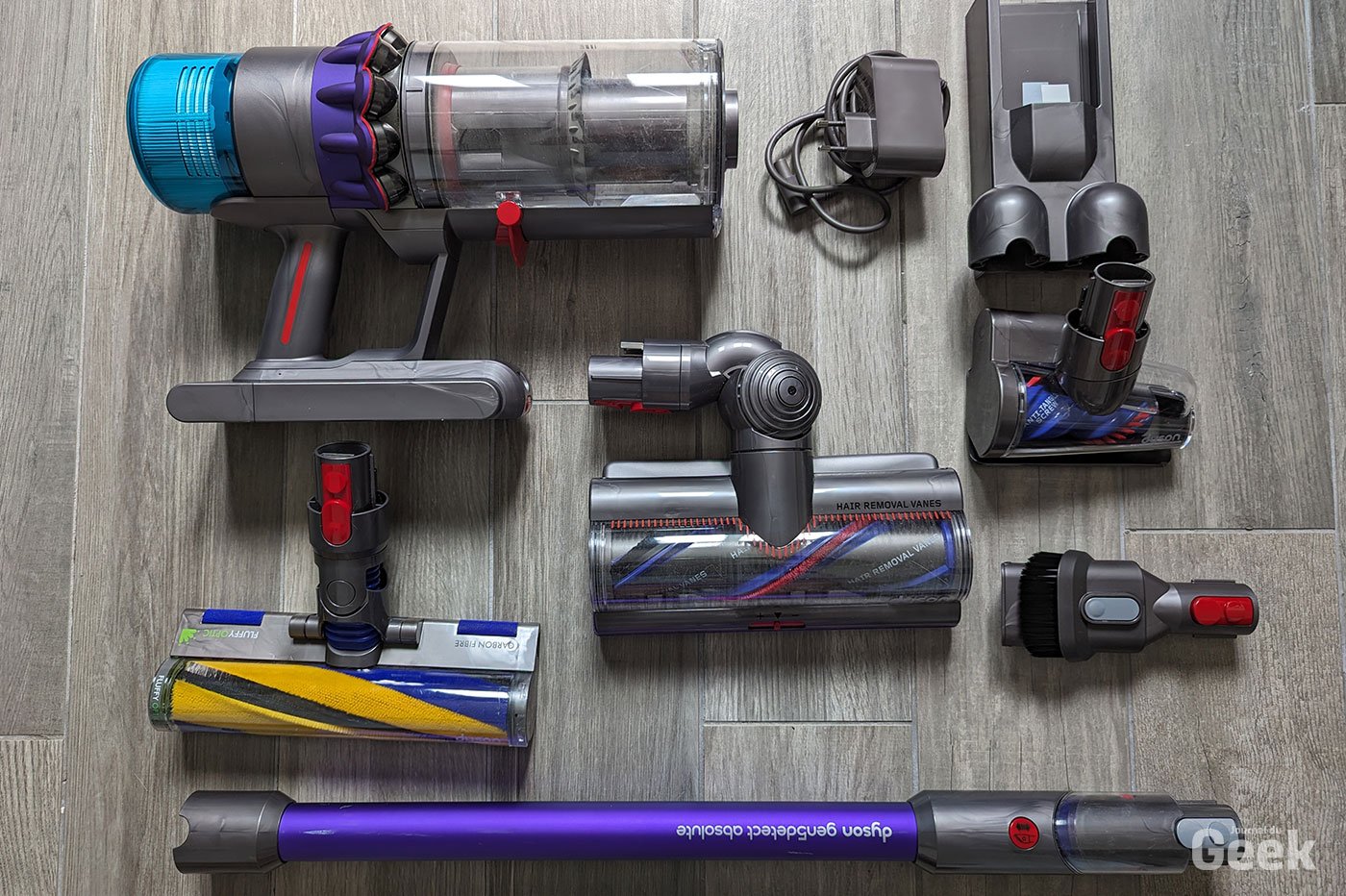 Test aspirateur balai Dyson Gen5 Detect, le vaisseau amiral sans