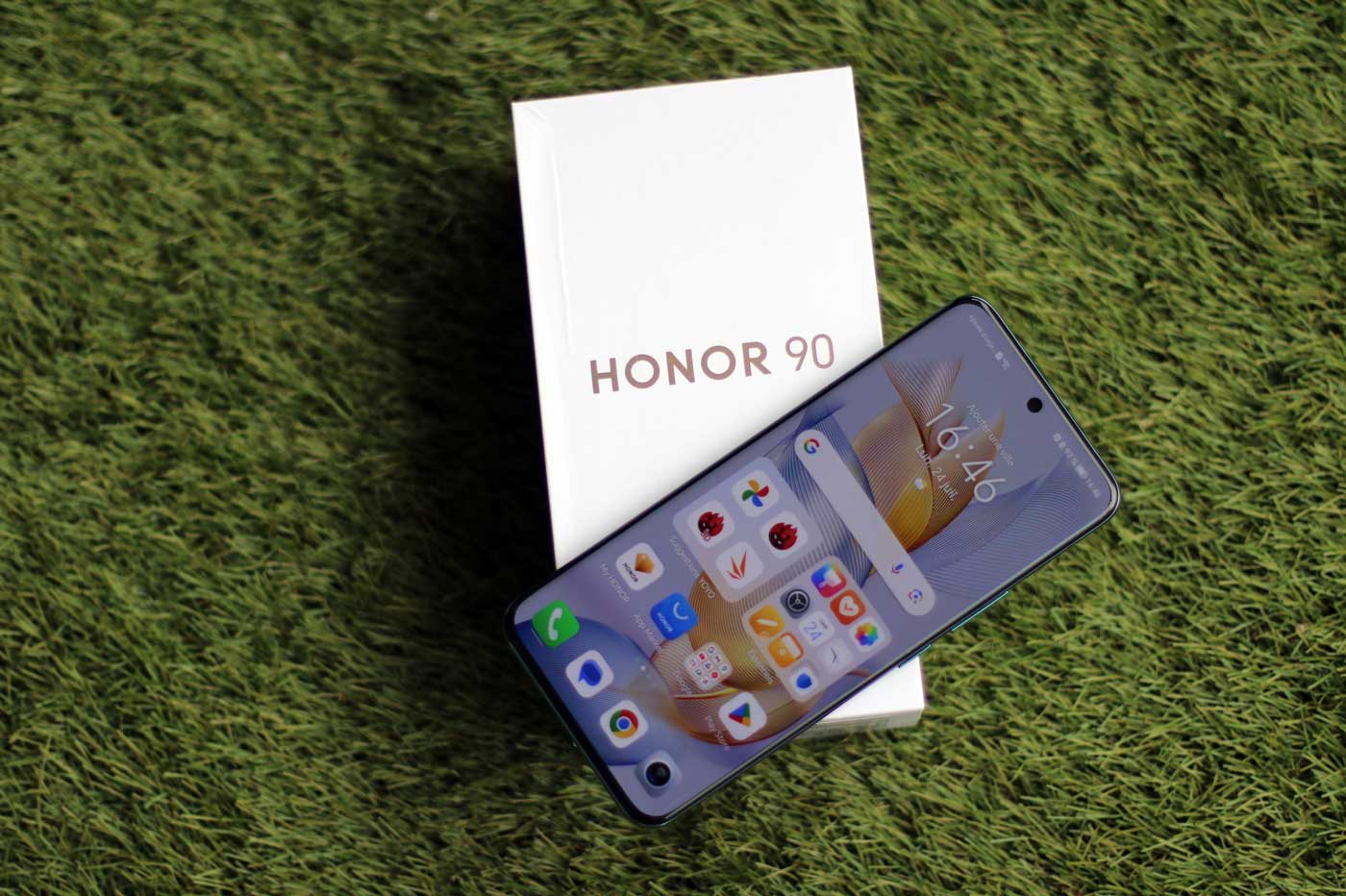 Test HONOR 90 : le smartphone milieu de gamme presque parfait