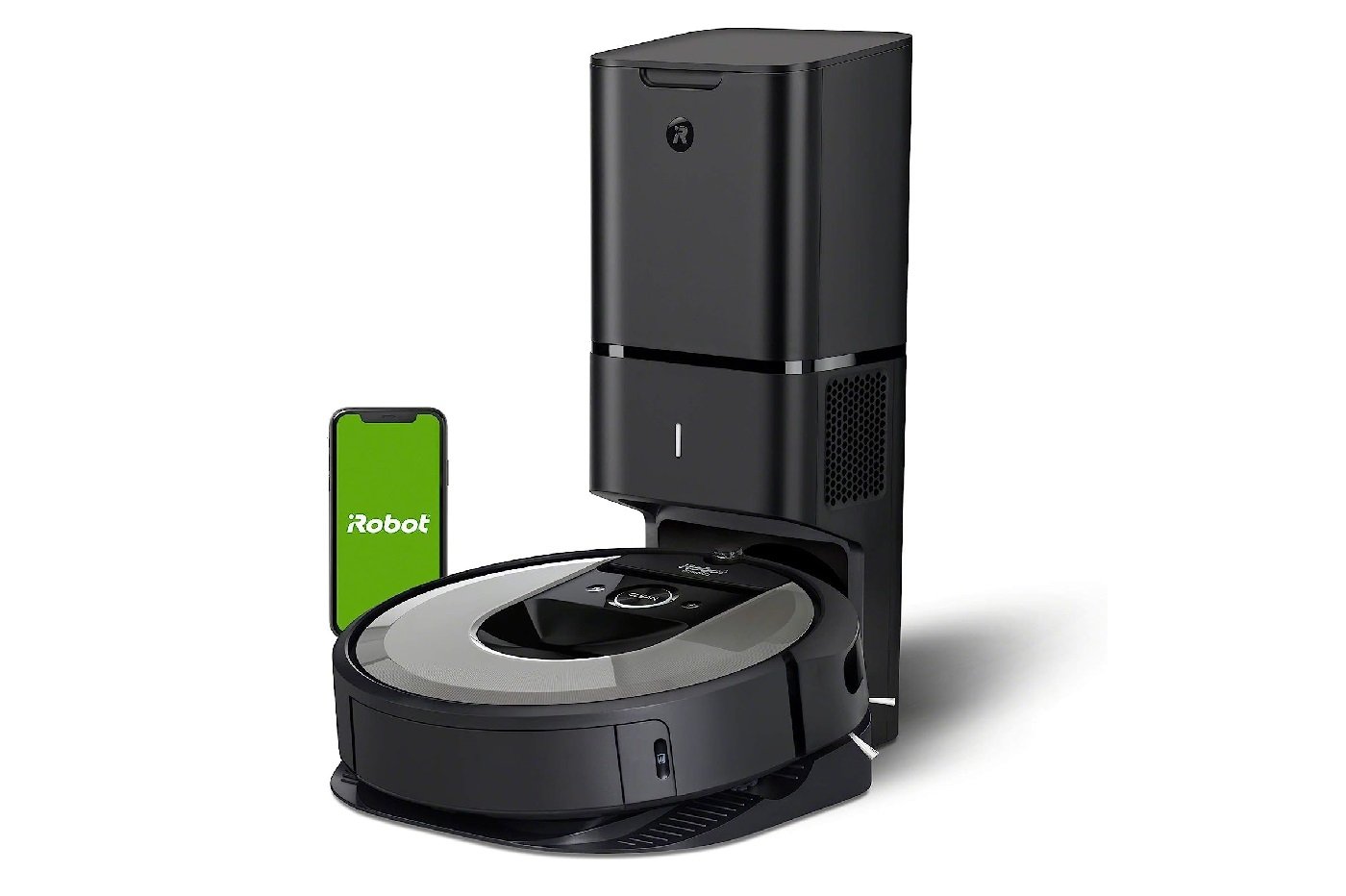 irobot roomba i7+