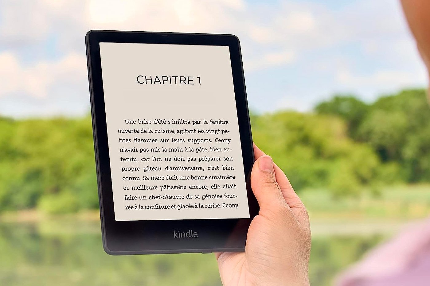 Kindle Paperwhite