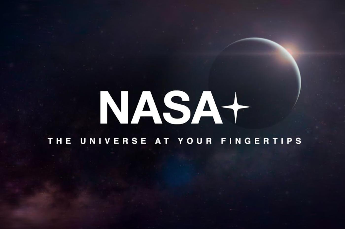 Le teaser de NASA+, le nouveau service de streaming de l'agence spatiale américaine