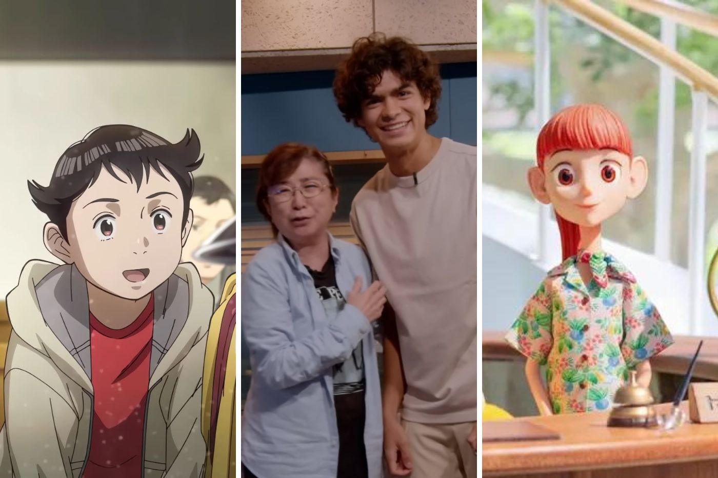 Netflix: deux anime à nouveau disponibles maintenant