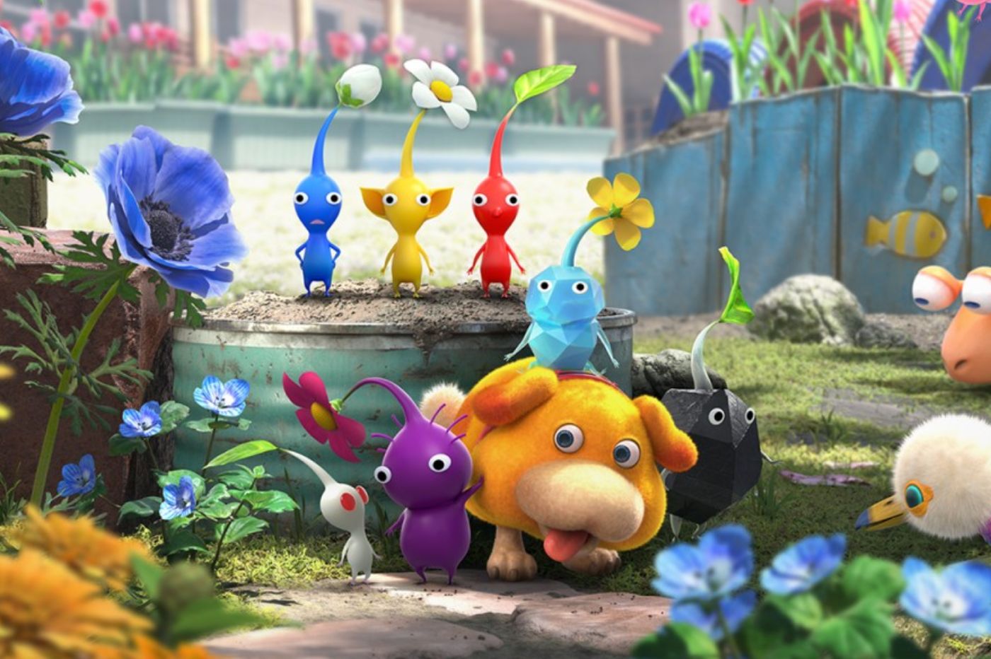 pikmin 4