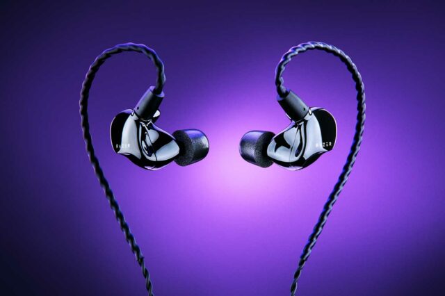 Razer Moray