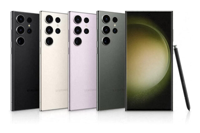 Samsung Galaxy S23 Ultra