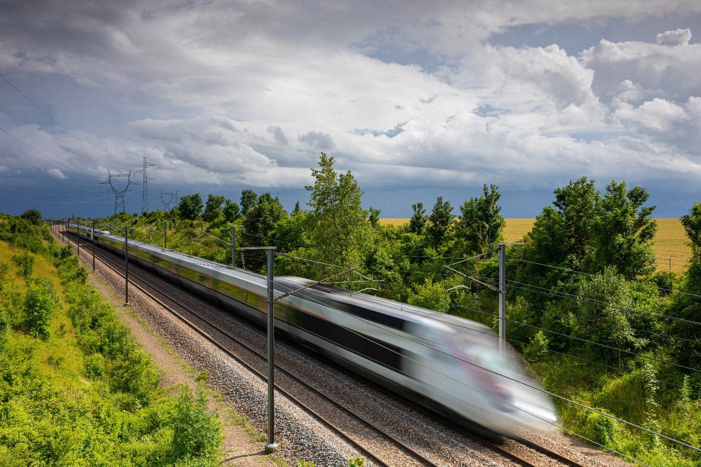 TGV SNCF