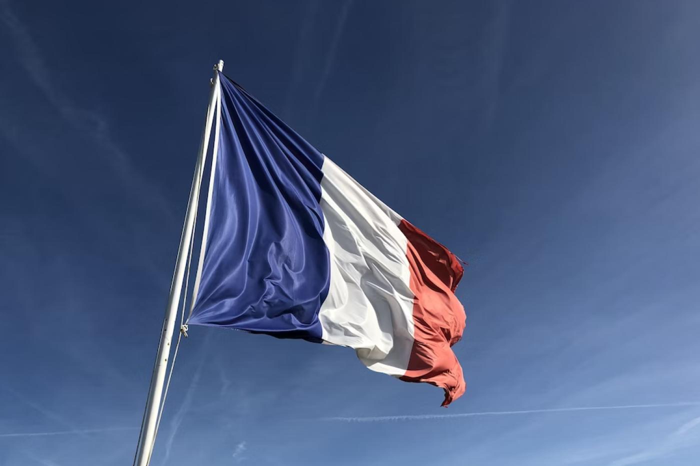 Drapeau français