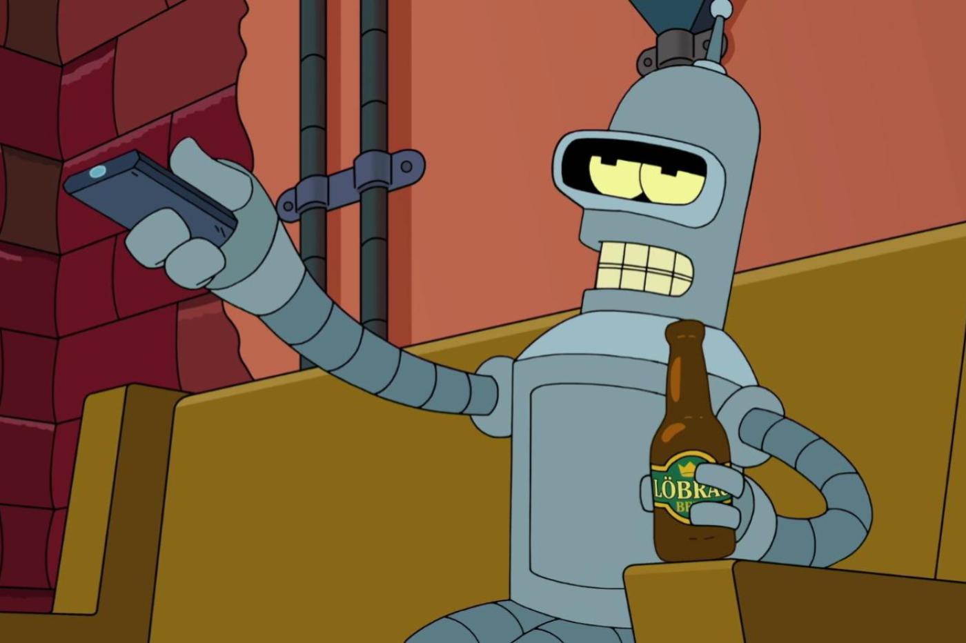 Futurama saison 11