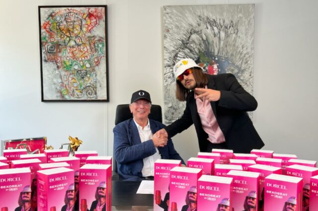 Sexobeat by Lorenzo Dorcel Sextoy