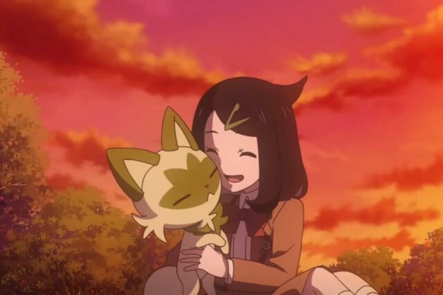 Pokémon, les Horizons