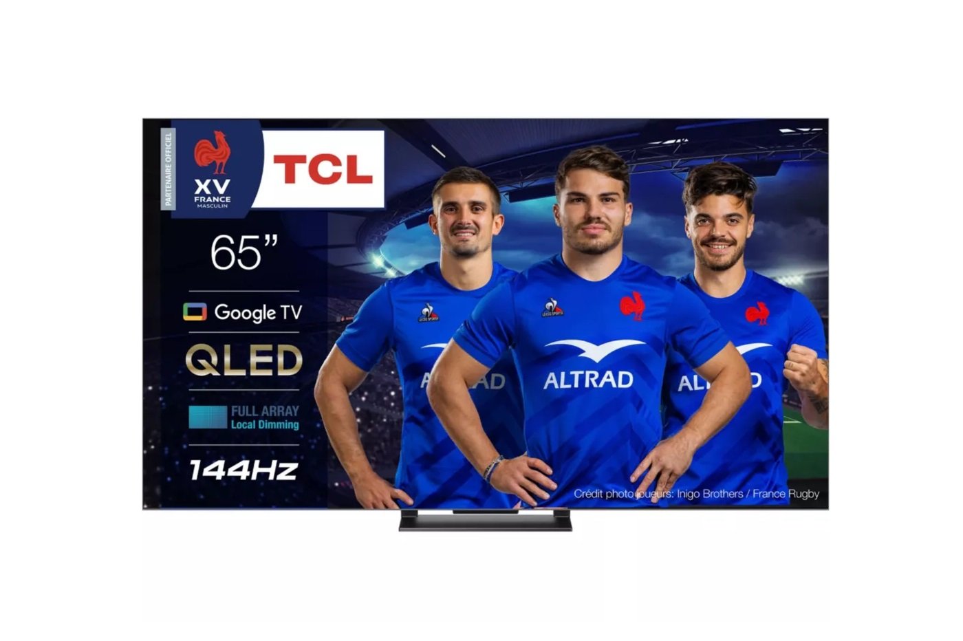 TV TCL 65C745