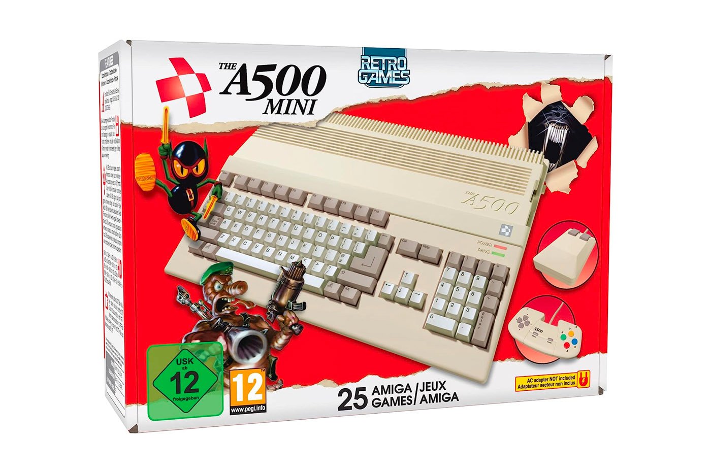 A500 mini