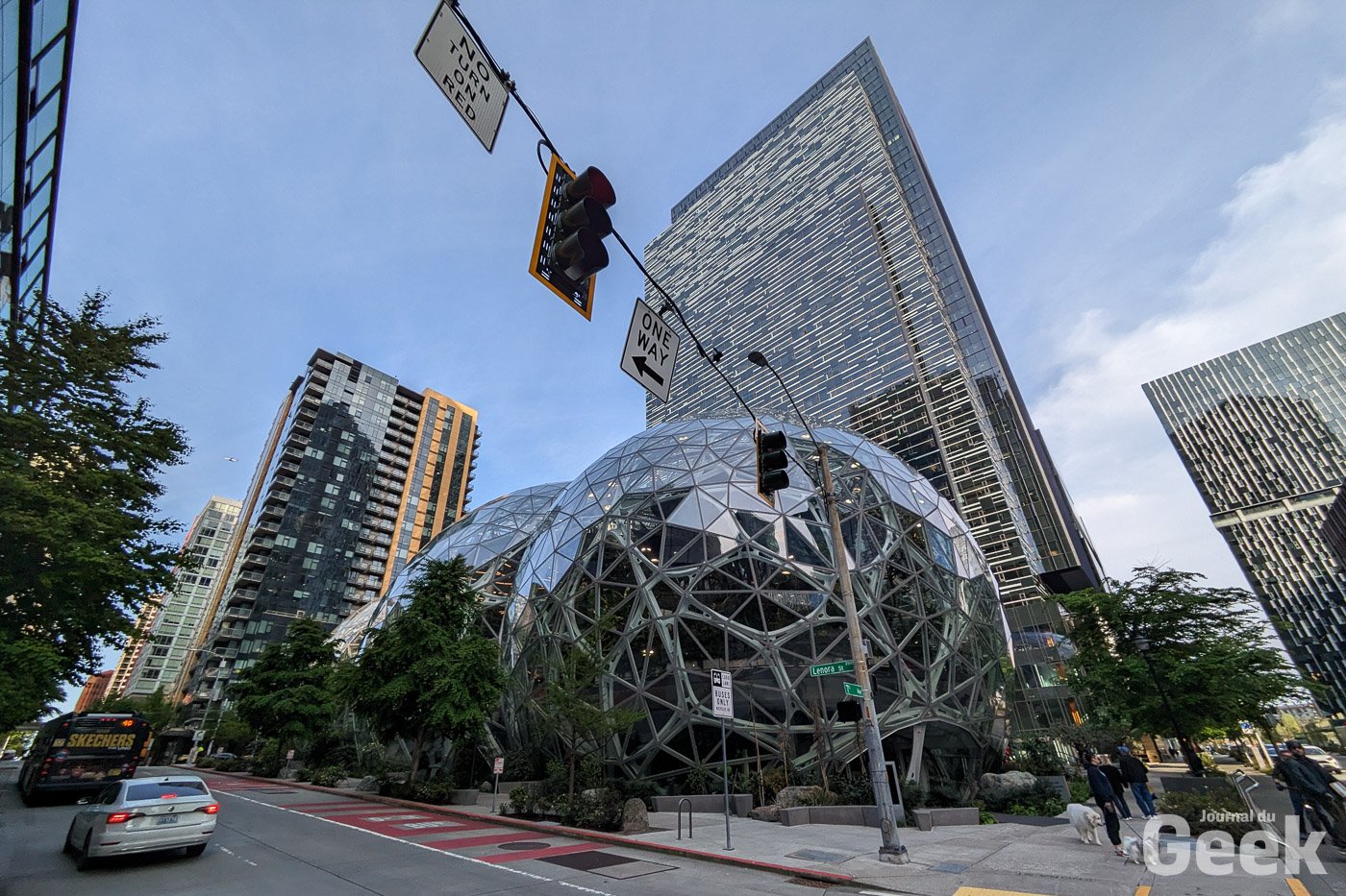 Amazon Seattle