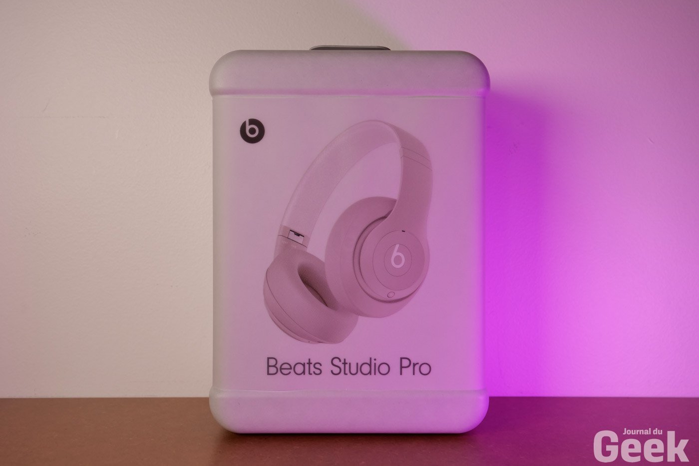 Test du Beats Studio Pro : le meilleur casque à réduction de bruit