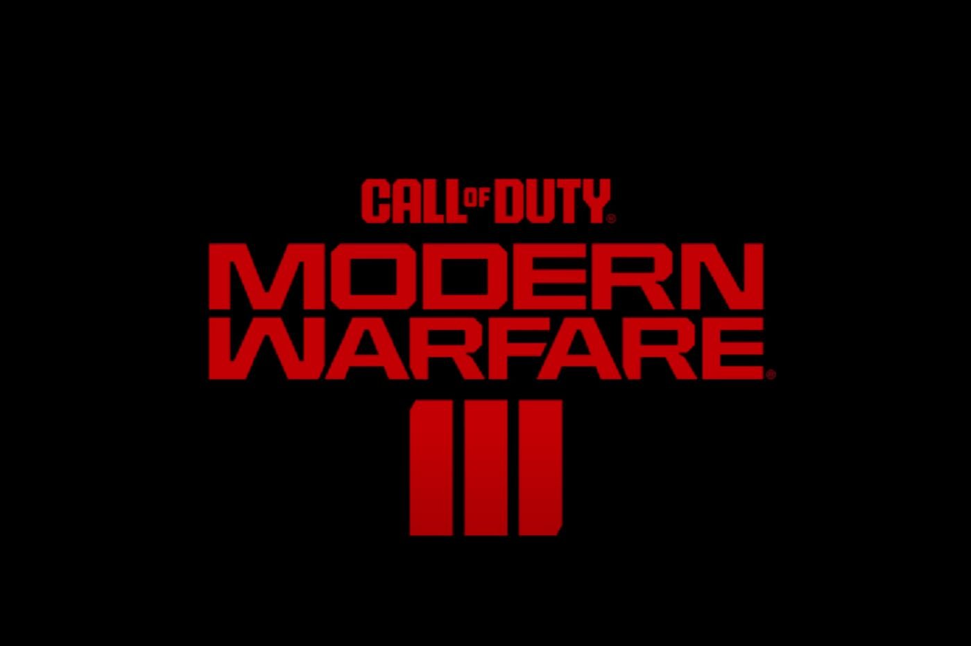 call of duty modern warfare 3