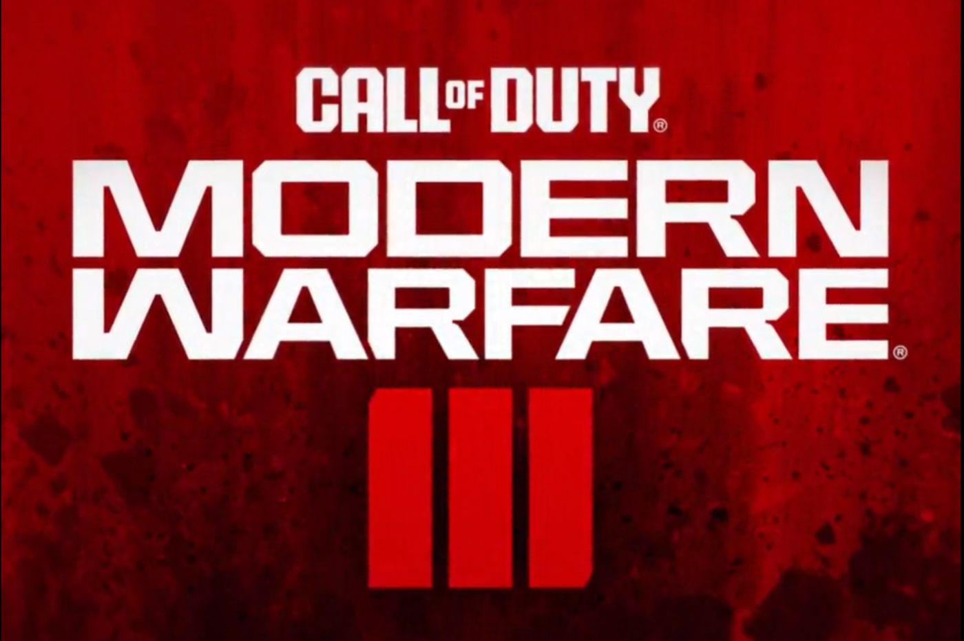 call of duty mordern warfare III