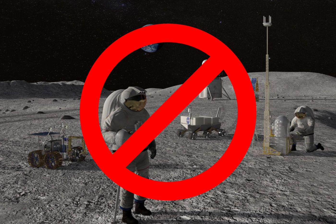 Mission Artémis : La Nasa pourrait renoncer à son retour sur la Lune à  cause de SpaceX