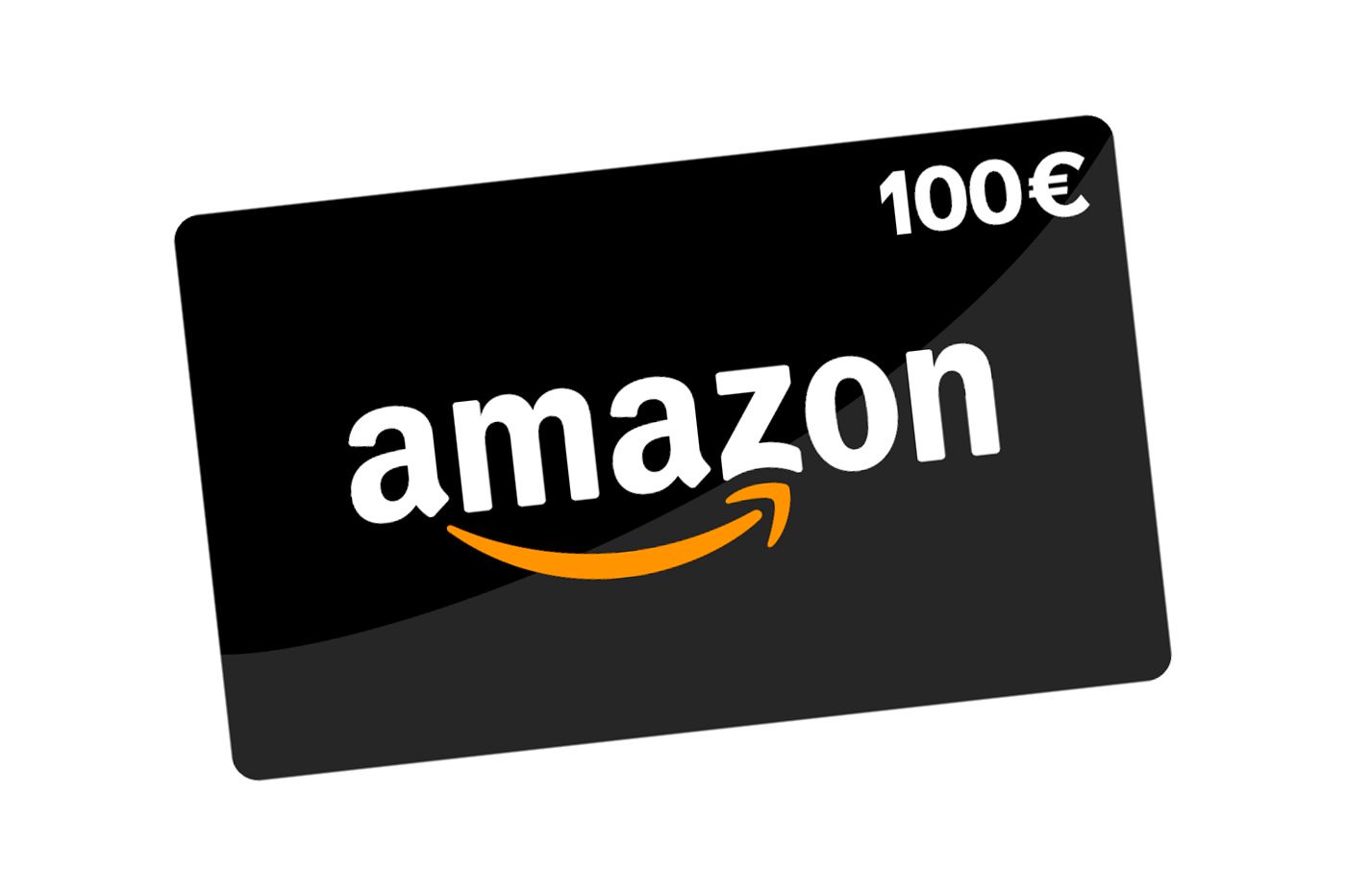 Carte Cadeaux Amazon 100 euros