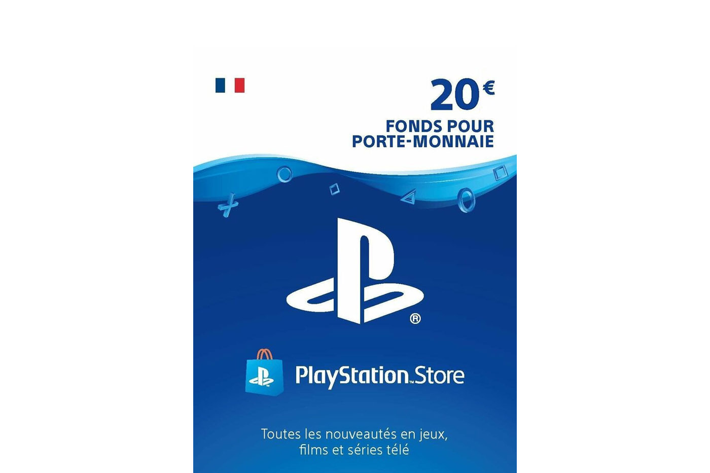 Carte PSN promotion