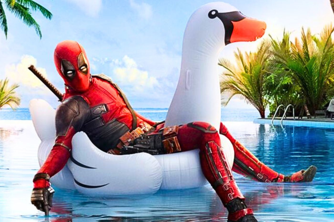 Deadpool prend du retard