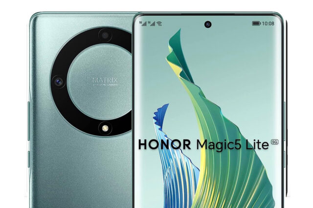 Honor Magic5 Lite