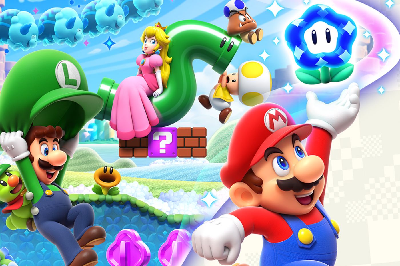 Super Mario Party, Jeux Nintendo Switch, Jeux