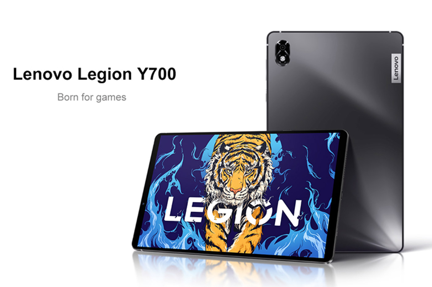 Tablette Gaming Legion Y700
