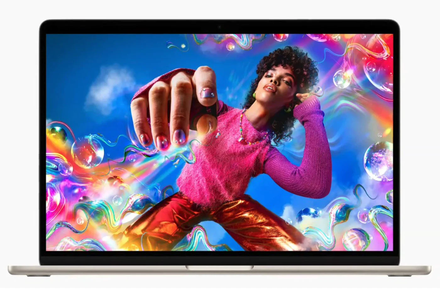 À peine sorti, le MacBook Air 15 pouces a déjà droit à une promo folle