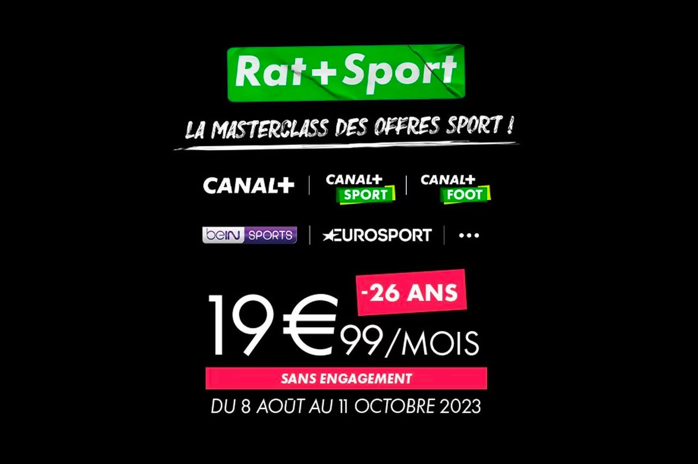 Canal+ Rat+ Sport