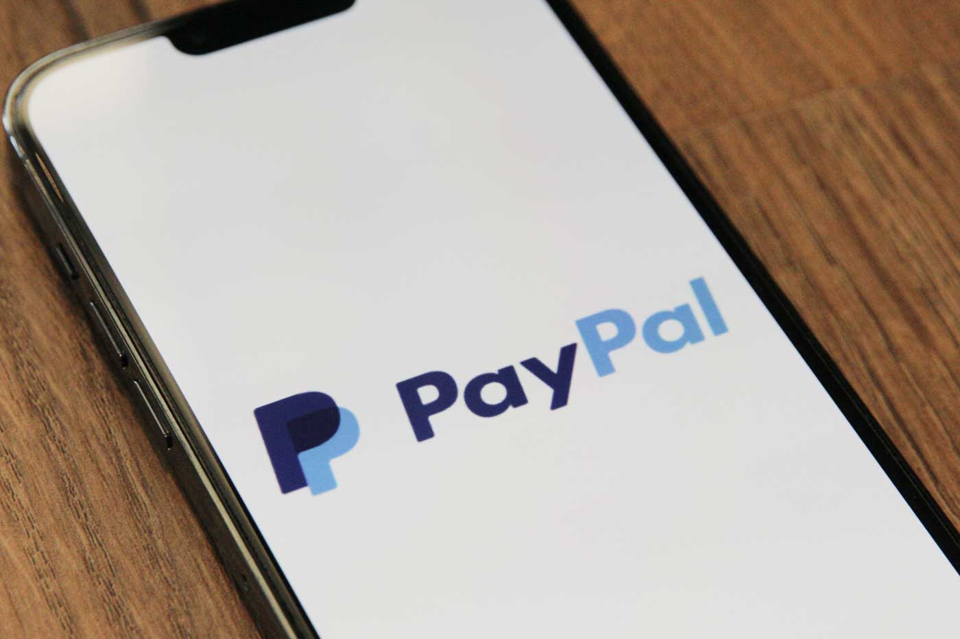 PayPal Logo