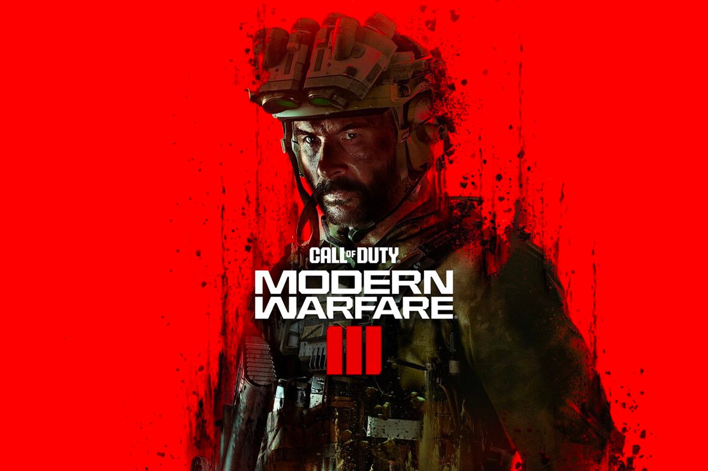 Le nouveau Call of Duty Modern Warfare 3 est disponible en précommande