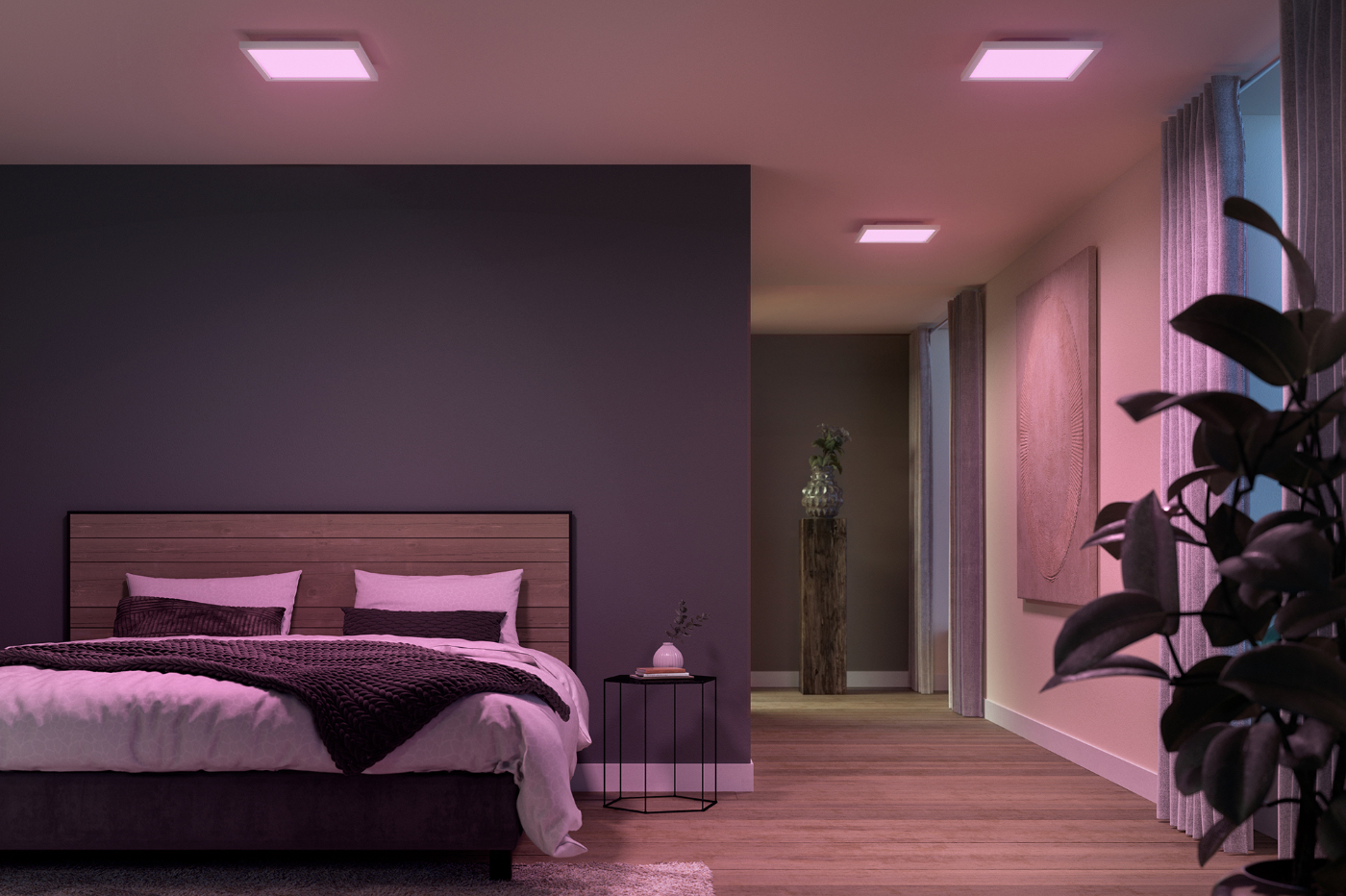 Des caméras connectées chez Philips Hue