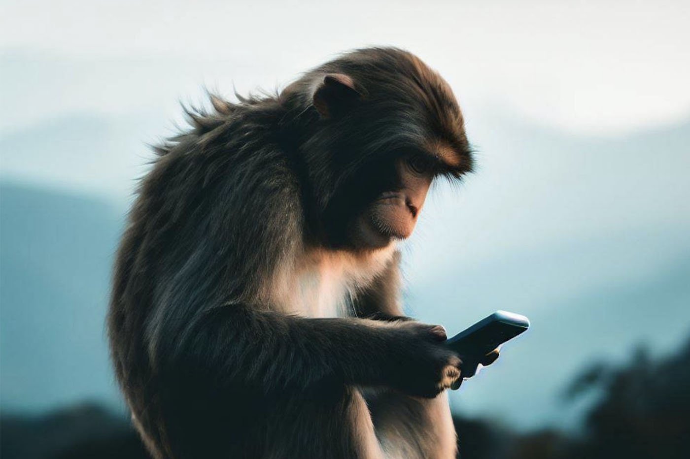 singe téléphone