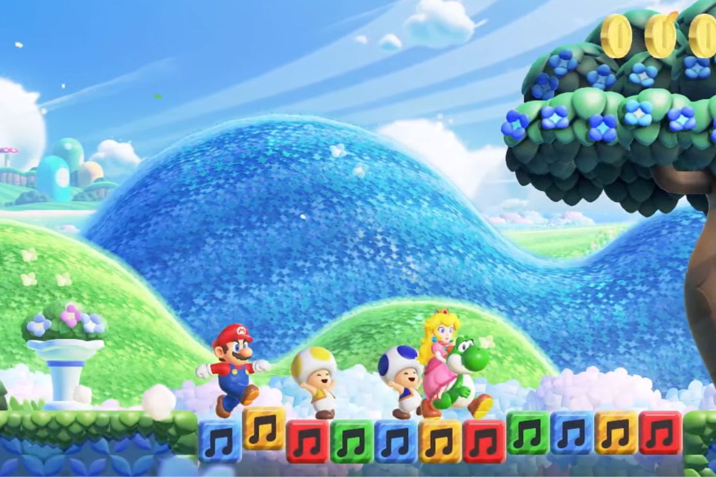 Super Mario Bros. Wonder » : tout savoir sur le jeu