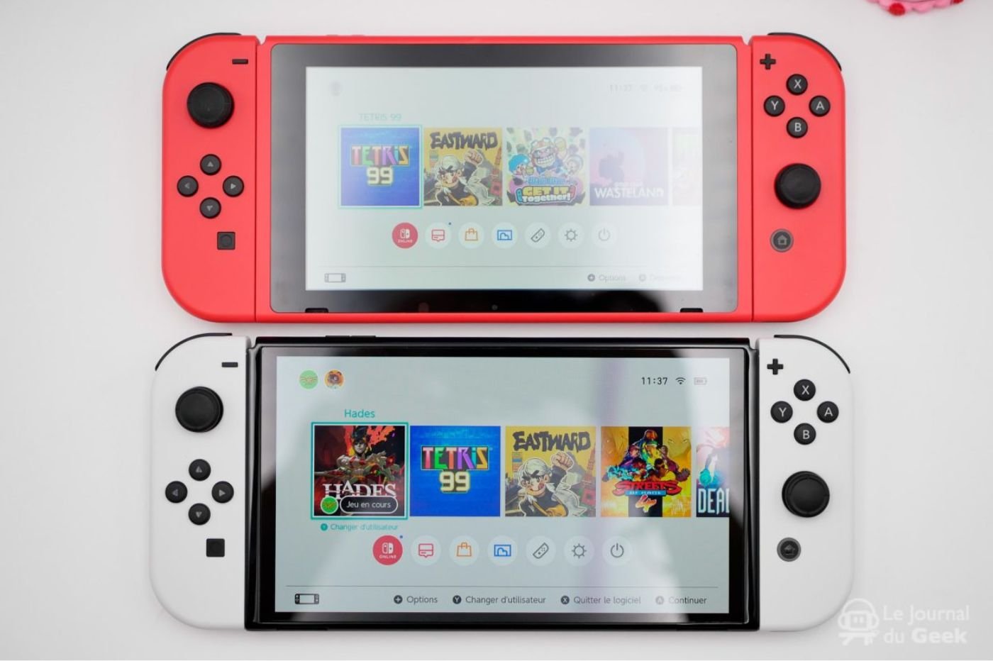 La Switch 2 prévue pour septembre 2024 ? C'est faux