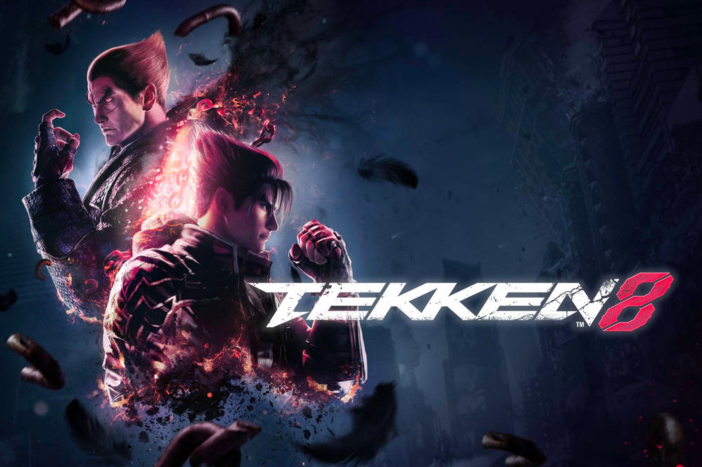 Précommande Tekken 8