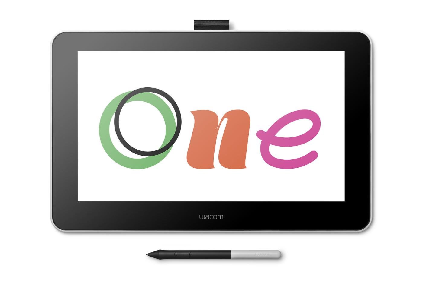 Wacom One