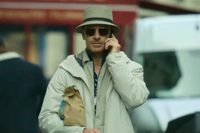 Michael Fassbender collabore avec David Fincher sur Netflix