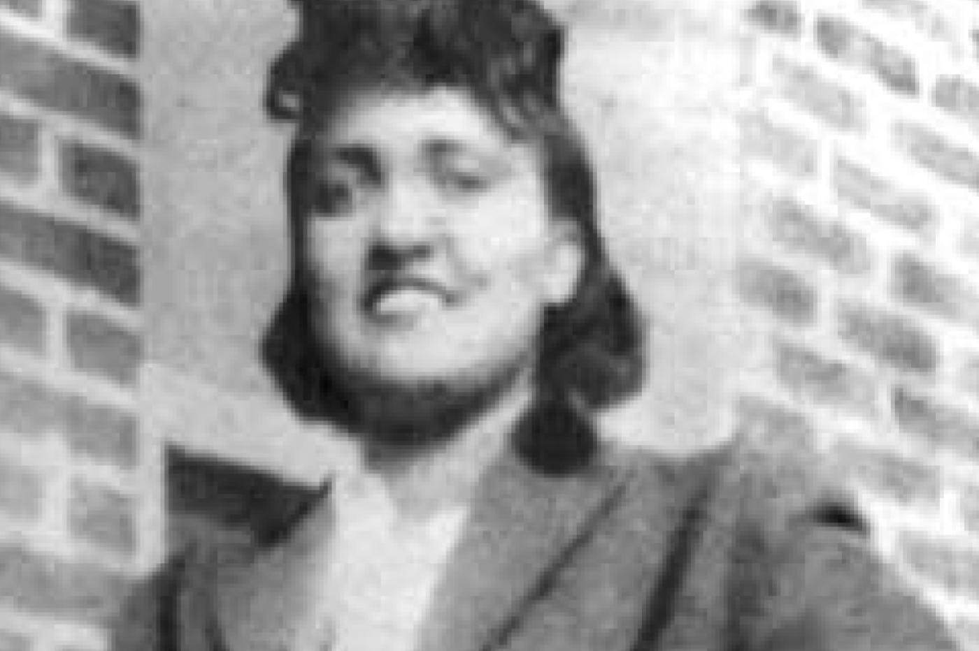 Une photo d'Henrietta Lacks