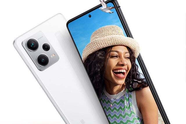 Xiaomi Redmi Note 12 Pro Plus