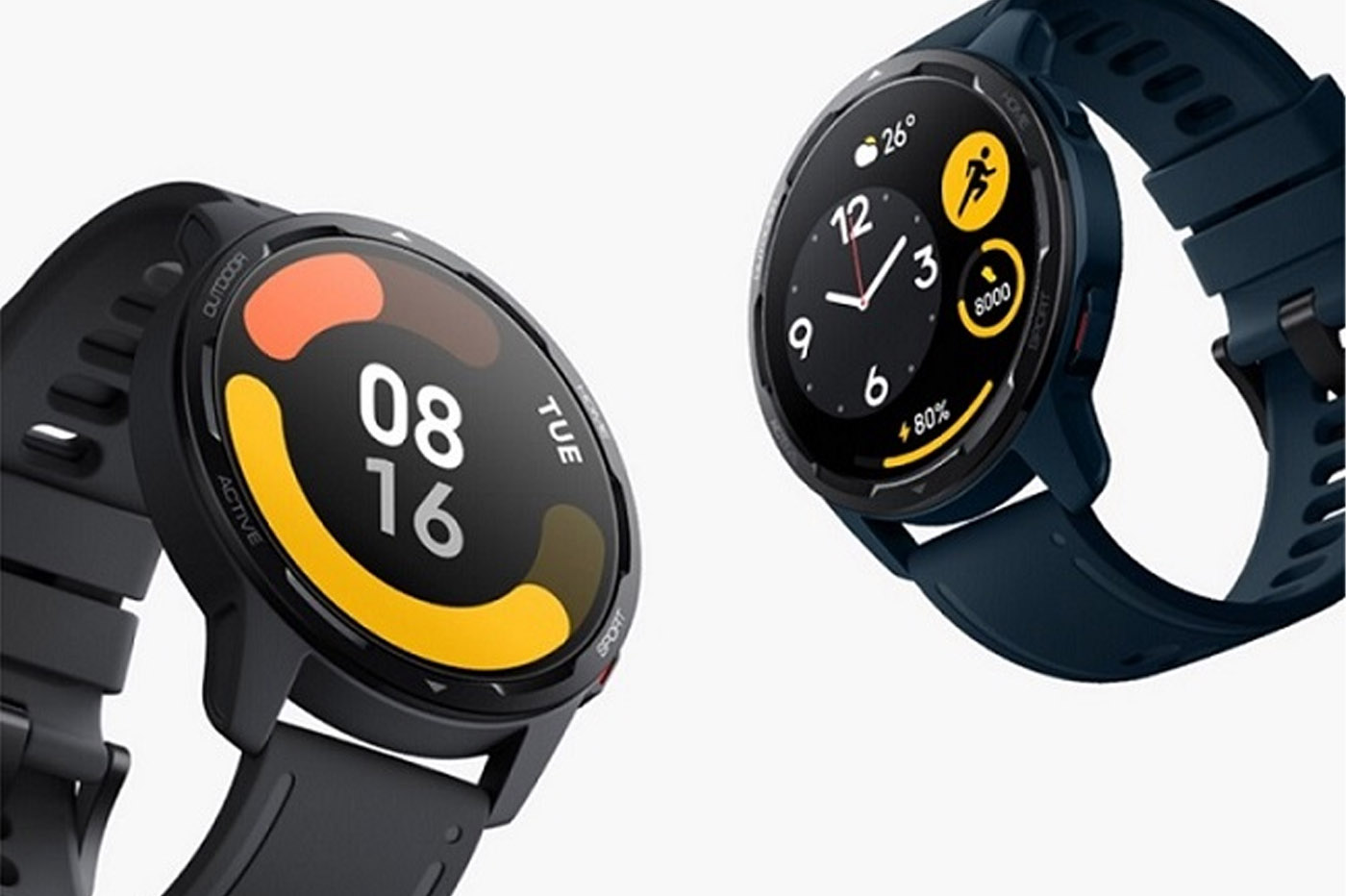 Xiaomi Watch S1 : une smartwatch premium et abordable - Mr Montre