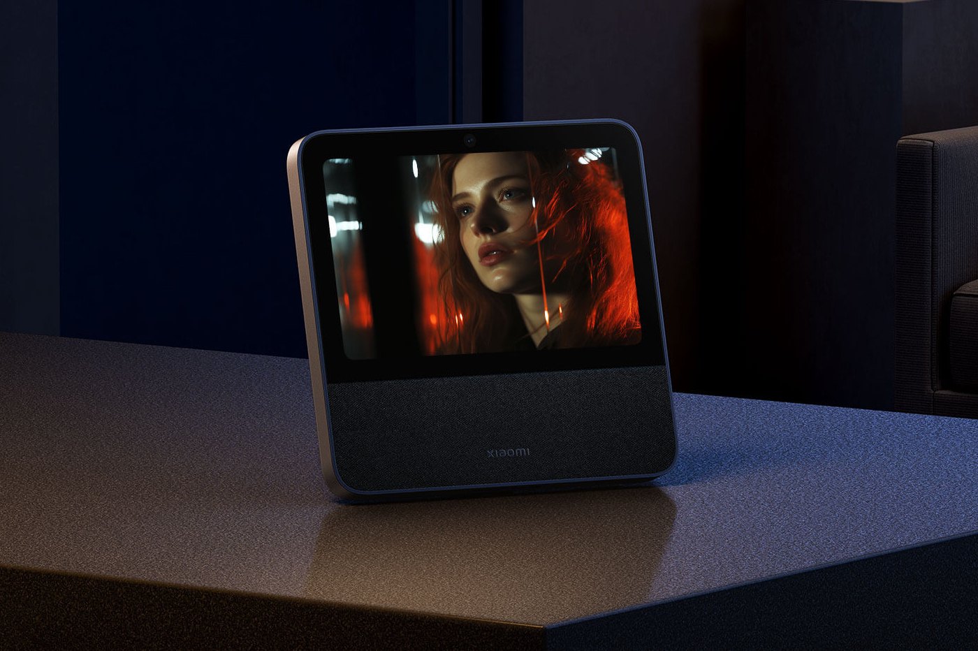 Avec le Home Smart Screen Pro 8, Xiaomi se fait une place au centre de ...